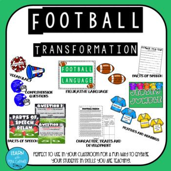 Preview of Football Transformation