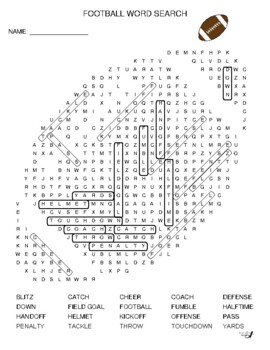 NFL Word Fumble: The NFL Wordle