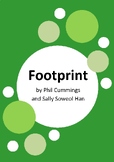 Footprint by Phil Cummings and Sally Soweol Han - 6 Worksheets