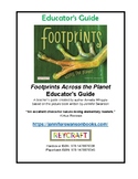 Footprints Across the Planet Teacher Guide