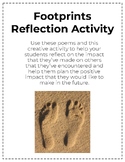 Footprints End-of-Year Reflections SEL Activity/Lesson