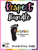 Footprints SEL Lessons: Respect Myself and Others Bundle