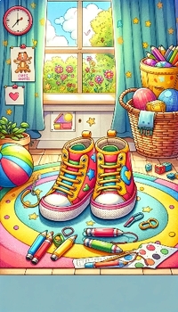 Preview of Footwear Fashion: Shoes Poster