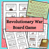 For Liberty American Revolution Board Game