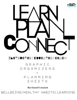 Preview of For Staff: Learn, Plan, Connect Series - Executive Functioning Skills