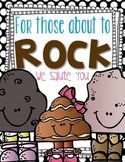 All about Rocks Science and More Unit