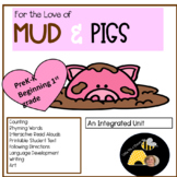 For the LOVE of Mud and Pigs