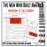 The Men Who Built America - Episode 2 : Oil Strike | DIGIT