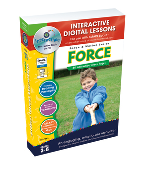 Preview of Force - MAC Gr. 5-8