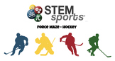 Force Maze - STEM Sports - Hockey