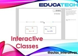 Force - Newton’s Third Law (interactive simulations)