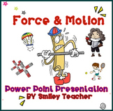 Force and Motion PowerPoint