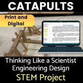 Force STEM project | Catapults