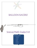 Force and Motion - Balloon Racers!