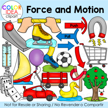 science force clipart