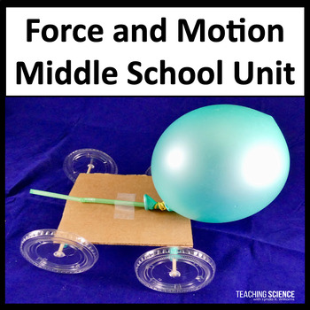 Preview of Newton's Laws of Motion and Force of Motion and Energy MS-PS2-1. and MS-PS2-2.
