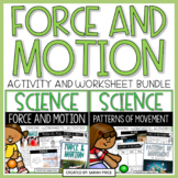Force and Motion | Patterns of Movement | Science Lessons 