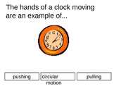 Force and Motion Review Interactive PowerPoint