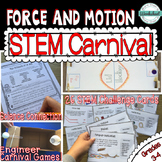 Force and Motion STEM Carnival