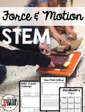 Force and Motion STEM Centers