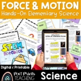 Force and Motion Science Unit