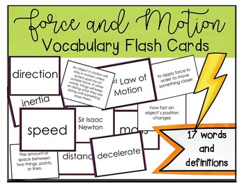 Chapter 5- Newton's third law of motion Flashcards