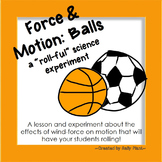 Force and Motion Experiment