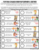 Forced Choice Reinforcement Survey by CounselorByDesign | TPT