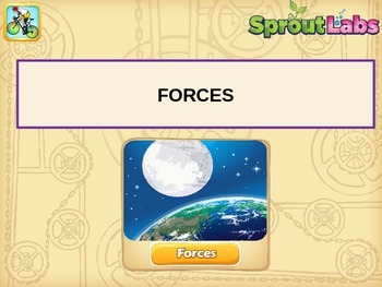 Preview of Forces