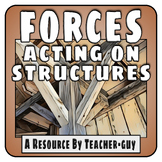 Forces Acting on Structures Grade 5 Ontario Curriculum