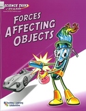 Forces Affecting Objects:  Science Tasks with Otis & Flask