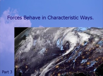 Preview of Forces Behave in Characteristic Ways, Plot.3