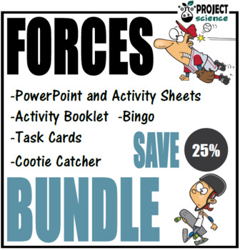 Preview of Forces Bundle