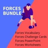 Forces Bundle Distance Learning and Blended Learning Resources
