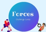 Forces Challenge Cards
