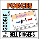 Forces Digital Bell Ringers 