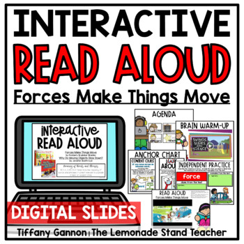 Preview of Digital Forces Make Things Move | Meaning of Words and Phrases Google Slides TM