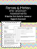 Force and Motion Quiz