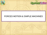 Forces, Motion and Simple Machines