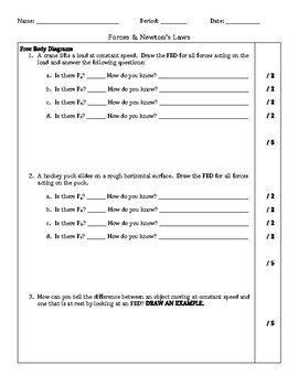 Weight And Mass Worksheet Teachers Pay Teachers