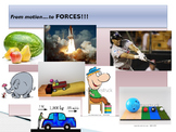 Forces Powerpoint