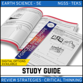 Forces That Shape Earth Study Guide - Google Classroom