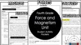 Forces and Magnets Unit Activity Packet