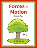Forces and Motion Activity fun