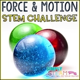 Force and Motion STEM Activity