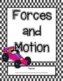Forces and Motion Activity Packet