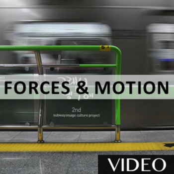 Preview of Forces and Motion - Elemental and Physical Forces Rap Video [2:50]