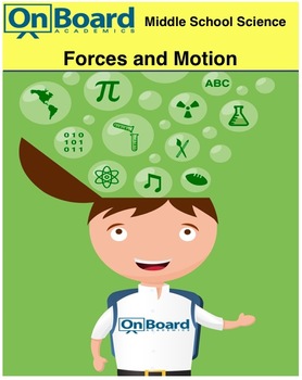 Preview of Forces and Motion-Interactive Lesson