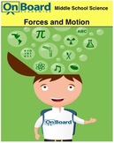 Forces and Motion-Interactive Lesson