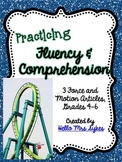 Forces and Motion for Fluency and Comprehension Informatio